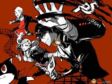 《女神异闻录5 Strikers》：披着无双皮的《P5-2》_游戏综合|游民星空