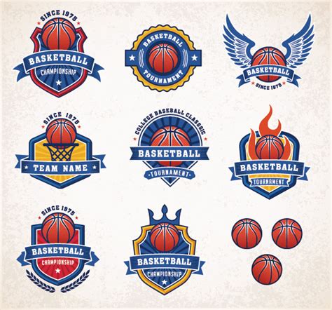 蓝球NBA队徽设计图__其他图标_标志图标_设计图库_昵图网nipic.com