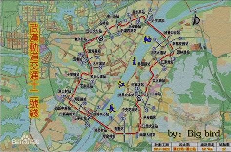 武汉地铁12号线什么时候开通（附线路图）- 武汉本地宝