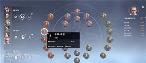 《永劫无间》季沧海型男风捏脸数据介绍__九游手机游戏