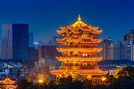 江城古迹美景top6-2021武汉旅游榜单-武汉必体验-自助游攻略-去哪儿攻略