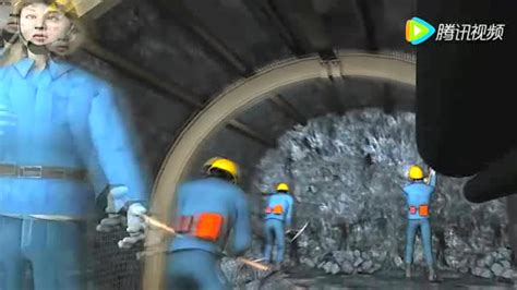 煤矿瓦斯突出事故案例_腾讯视频