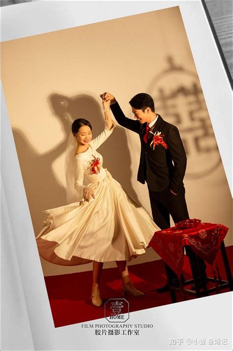 当相册遇上新中式婚纱照｜真的太吸引人了！ - 知乎