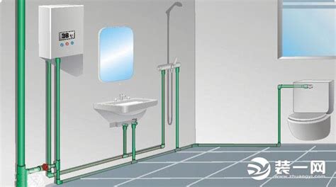 家装水管怎么安装好?装一网讲解安装方法步骤及注意事项 - 水电 - 装一网