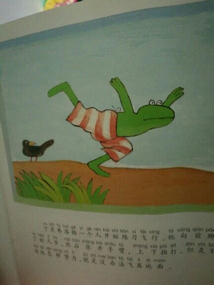 青蛙弗洛格的成长故事1: 我就是喜欢我 - 书评 - 小花生