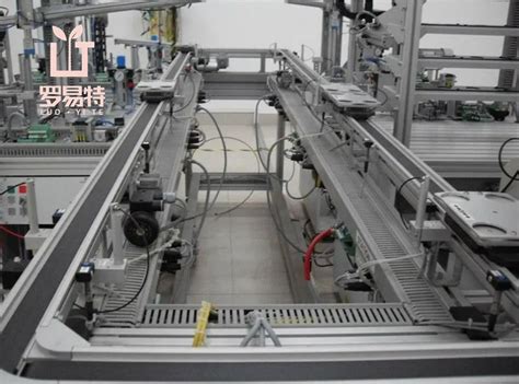 非标自动化设备生产线-广州精井机械设备公司