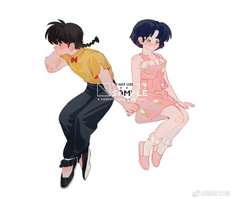 乱马1/2早乙女乱马 乱马1/2早乙女乱马