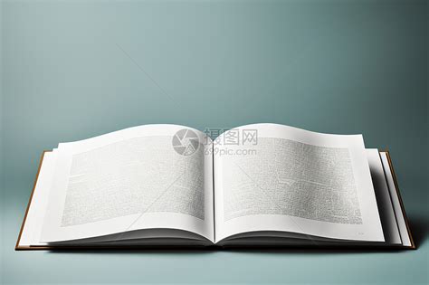 书页图片