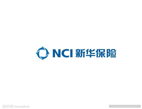 新华保险设计图__企业LOGO标志_标志图标_设计图库_昵图网nipic.com