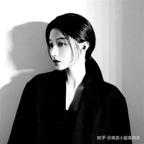黑色非主流头像高级