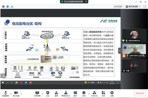 推动新型电力系统建设，助力天津中小企业创新发展_科创中国