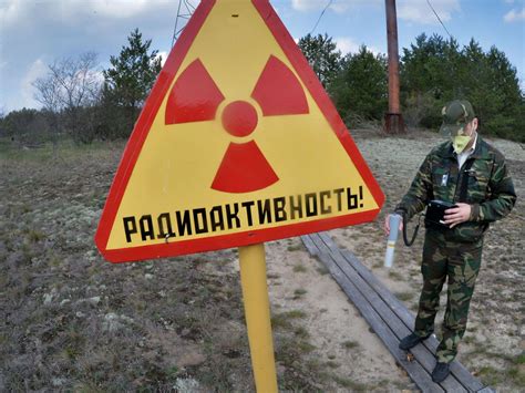 白俄向游客开放切尔诺贝利核电站禁区 5人团费约1065元人民币