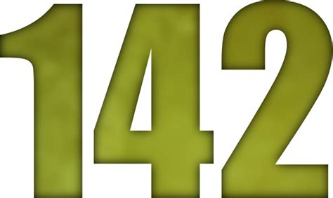 Numerologia: Il significato del numero 142 | Sito Web Informativo