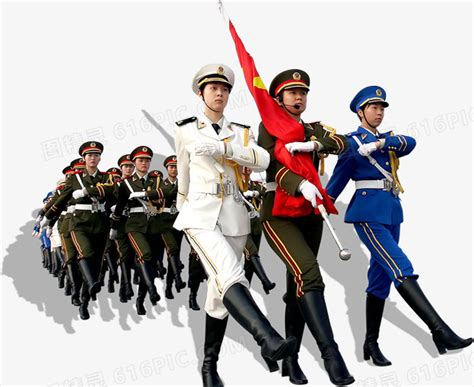 北区办党支部组织到三军仪仗大队参观学习
