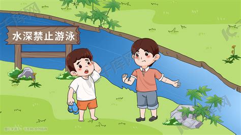 “网红”凉水河成儿童公共泳池！不干净，更不安全！