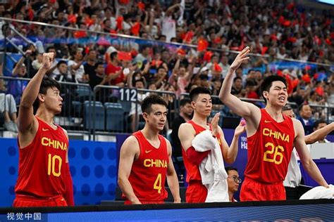 中国男篮一分不敌菲律宾，无缘亚运会决赛