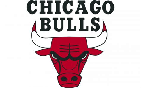 芝加哥公牛队ChicagoBulls logo标志设计含义和品牌历史