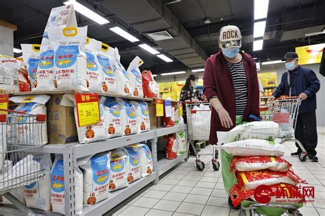 北京：物美增加物流大库供货频次 鑫源农贸市场货品目前供应充足