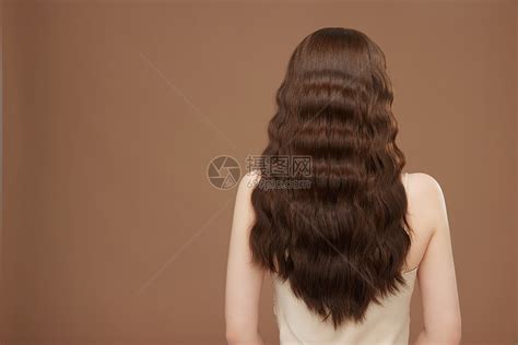 网图女背面图片