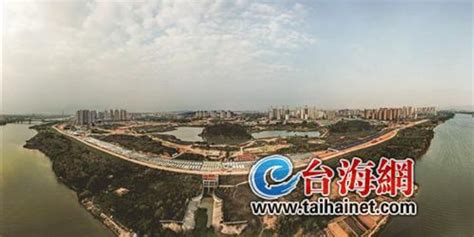 漳州芗城：打造高品质中心城区 -芗城区 - 文明风