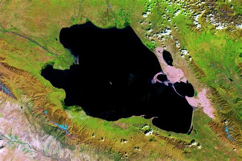 青海湖简介（一文带你了解最大咸水湖青海湖） – 碳资讯