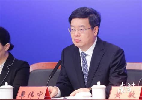 深圳市市长覃伟中：尽快推动支持政策覆盖前海“扩区”后的全部区域_南方网