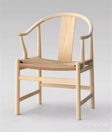 Hans Wegner：设计超500张名椅，一定有张你坐过 - 知乎