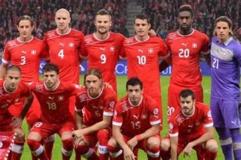 2022年世界杯瑞士国家队阵容表：26人(最佳阵容)_奇趣解密网