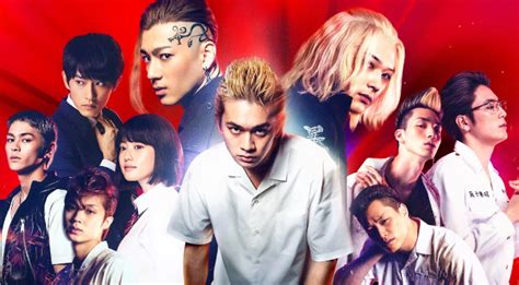 漫改名作《东京复仇者》真人电影正式预告 7月9日上映_3DM单机