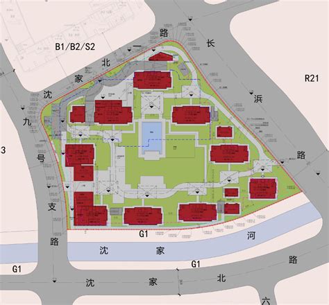 2021年拱墅区地块招商信息——上塘单元
