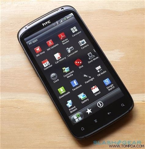 HTC首款双核手机 HTC Sensation评测(2)_手机_科技时代_新浪网