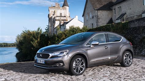 2016 Citroen DS4 and DS4 Crossback 26