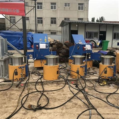 陕西榆林成功入场两台滚焊机 - 最近案例 - 山东飞宏工程机械有限公司