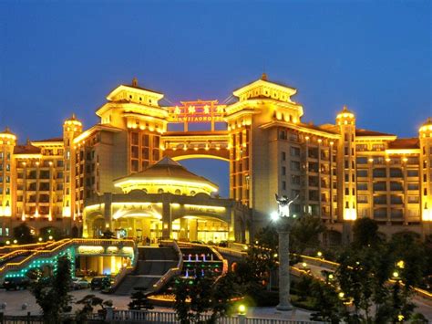 中国最豪华的十大酒店排名_巴拉排行榜