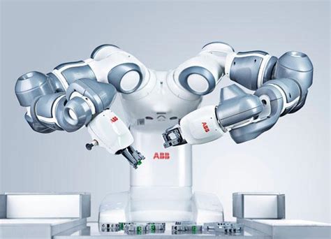ABB工业机器人IRB 120/120T-一步电子网