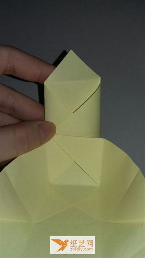 四叶盒子折纸(四叶草盒子折纸) - 抖兔教育