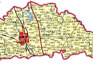 许昌政区地图|许昌政区地图全图高清版大图片|旅途风景图片网|www.visacits.com