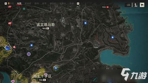 《孤岛惊魂6》地图大小一览 地图多大_九游手机游戏