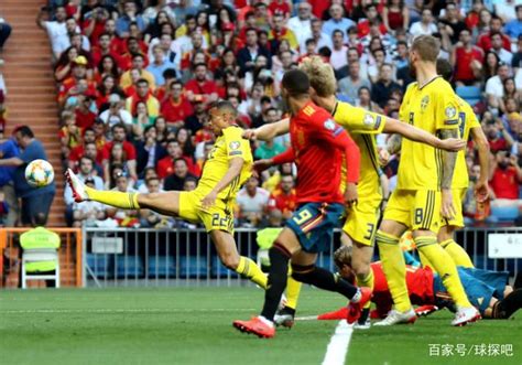 欧洲杯-西班牙0-0瑞典 莫拉塔错失必进球_PP视频体育频道
