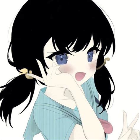 什么是非主流的动漫头像