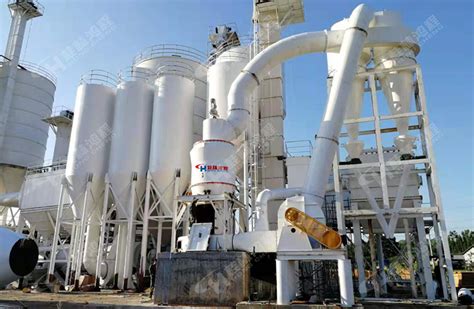 氧化钙设备生产线厂桂林鸿程可助力广西兴业碳酸钙项目创收_桂林鸿程