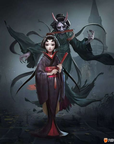 第五人格红蝶图片