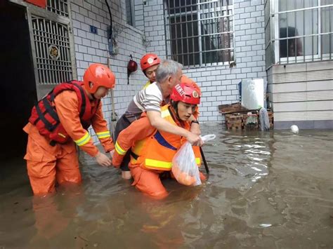 江西洪涝灾害已致56.2万人受灾，直接经济损失3.8亿元 - 西部网（陕西新闻网）