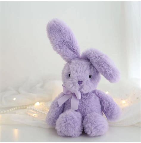 毛绒玩具兔子小白兔公仔布娃娃
