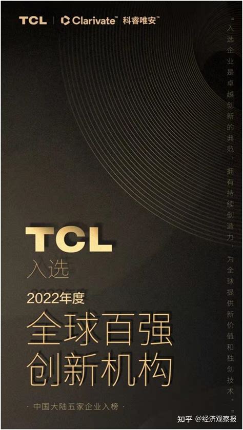 TCL是什么品牌中文名是什么