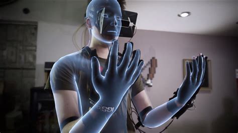作为黑科技的VR虚拟现实与AR增强现实有哪些区别？-晟迹创意