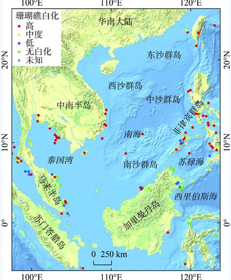 对于我们中国的四大海你了解多少? 渤海平均水深只有18米!|渤海|东海|南海_新浪新闻