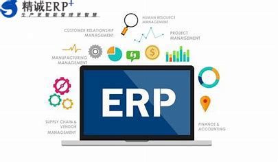 制造型企业上ERP这些价格您都知道吗?