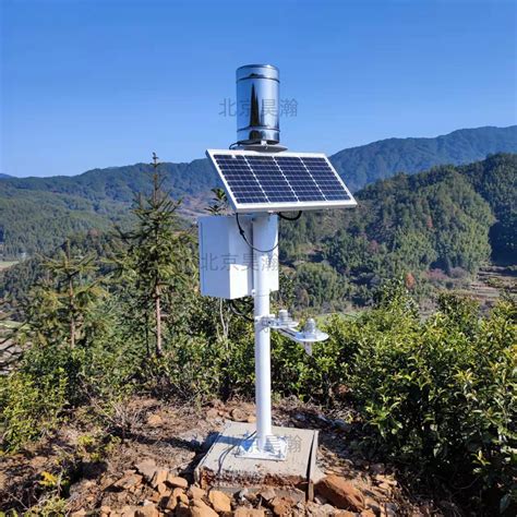 无线雨量监测仪自动雨量监测预警系统实时气象站全自动雨量监测站-阿里巴巴