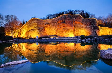 石头城在哪里？中国5大石头城名称的由来与地理位置 - 必经地旅游网